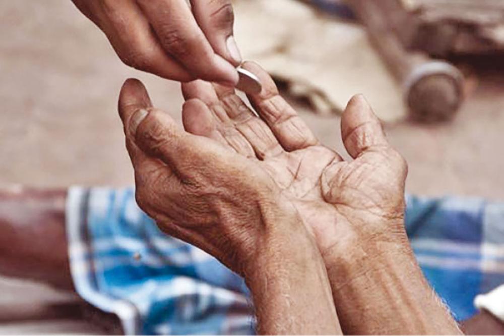 التنمية: ضبط 192 متسولا والحملات مستمرة