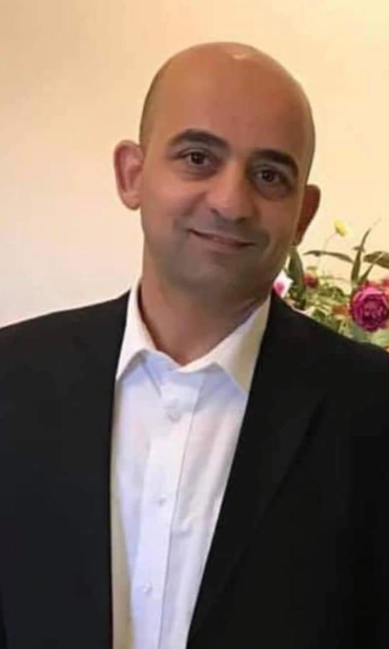 القماز يبارك للزعبي