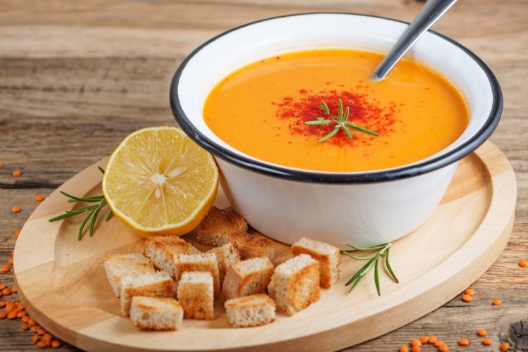 شوربة العدس.. «منجم زنك» يحميك من