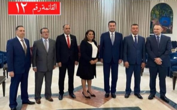 كتلة المستقبل في ثالثة عمان.. ليست