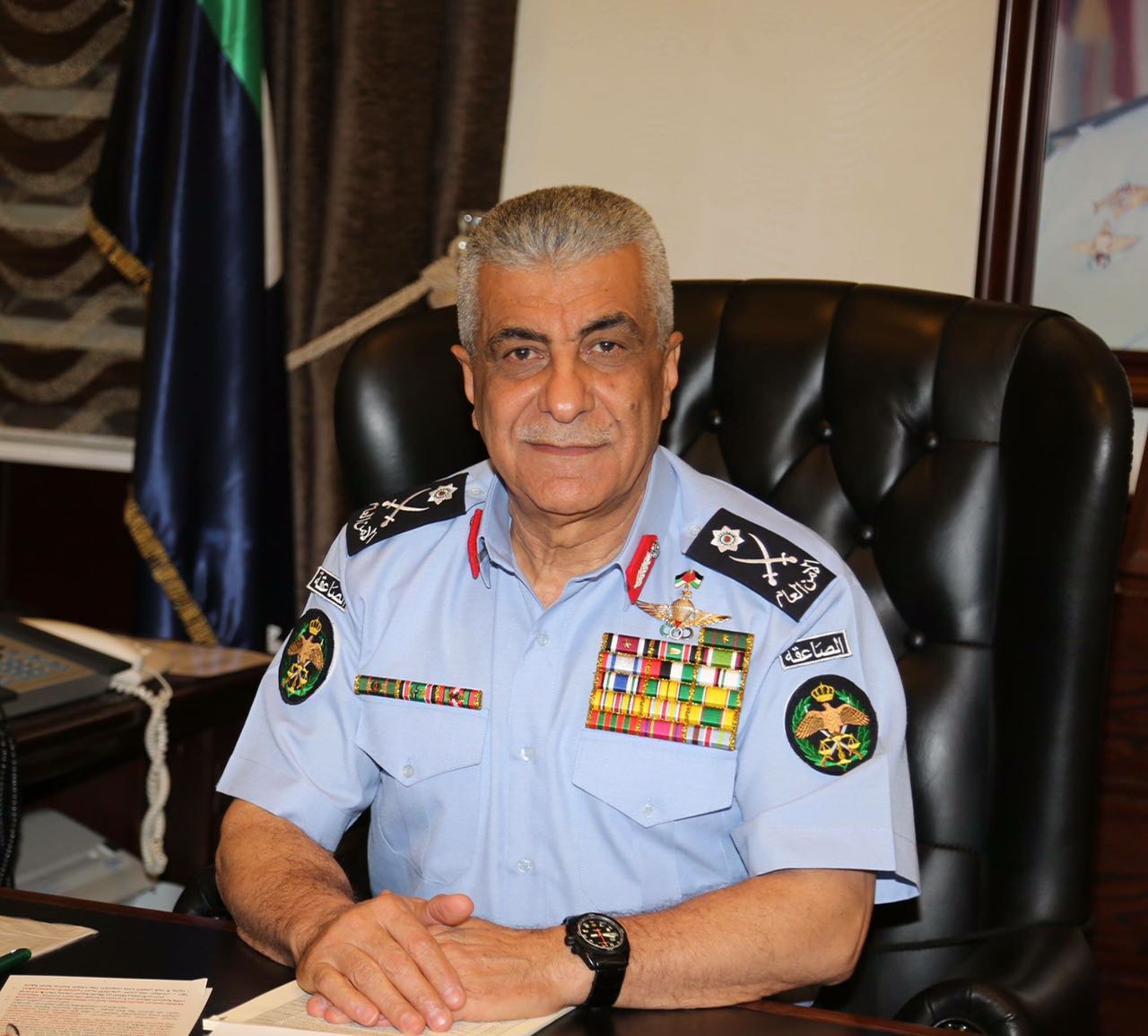 الشريدة يطالب بإقالة الفقيه: ’انفلات السيطرة