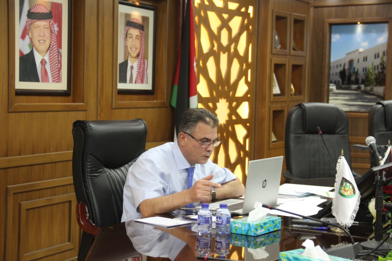 الزعبي: الأردن يشكل سبقا في تعزيز