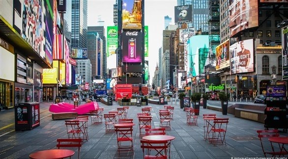 العزل العام أنقذ حياة 400 شخص