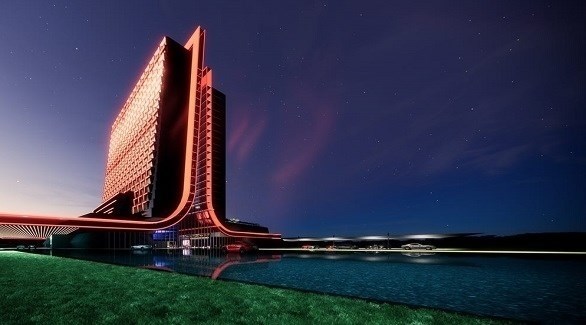 أتاري تصمم فنادق مستوحاة من ألعاب