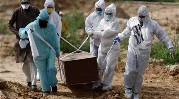 إصابات كورونا حول العالم تتجاوز 43