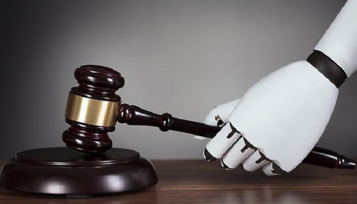 العدالة الرقمية.. قاضي روبوت يحل نزاعات
