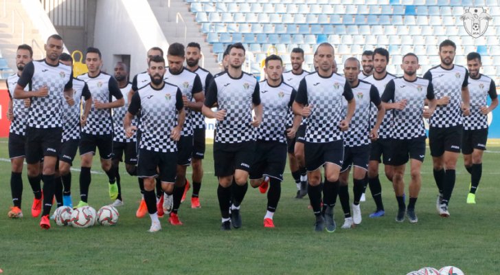 منتخب النشامى يستدعي ثمانية محترفين بالخارج