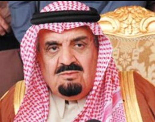 وفاة الأمير مشعل بن عبد العزيز