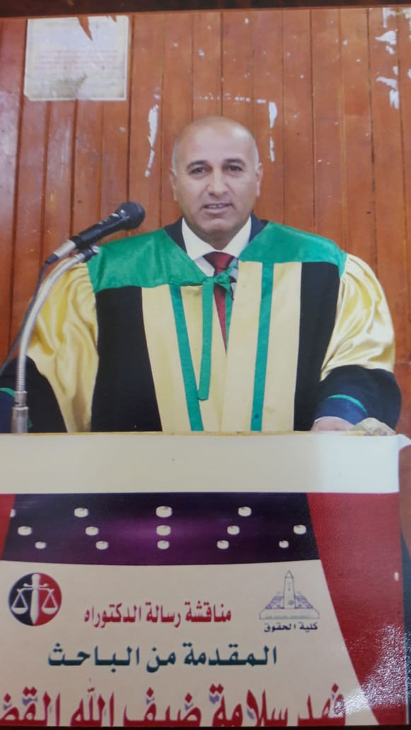 القضاة يكتب: هل الإجرام بالفطرة