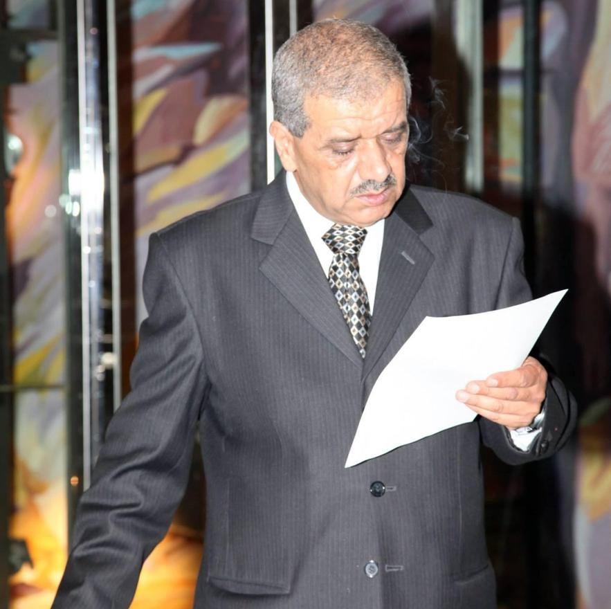 المهندس احمد الصوافين أمينا عاما بالوكالة