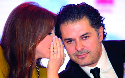 راغب علامة يسخر من أخذ أحلام