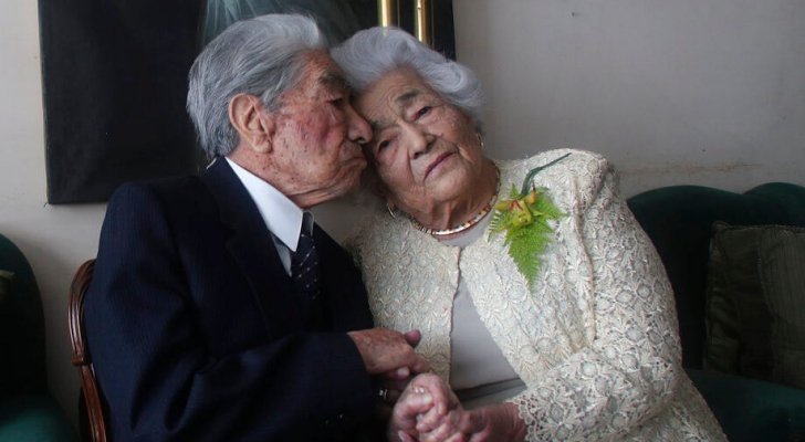 نهاية قصة أكبر زوجين في العالم..