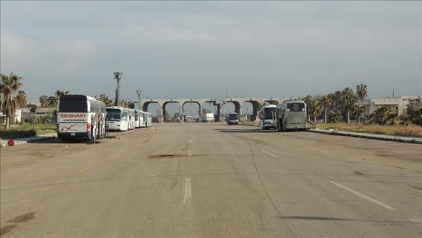 اللوزي: سنؤمن القادمين عبر المنافذ البرية