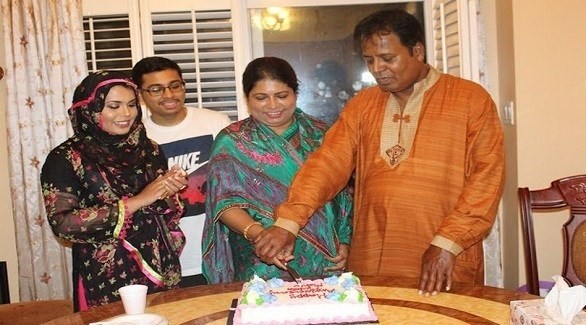 هندي في كندة يقتل عائلته بالكامل