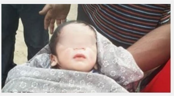 وفاة رضيع جوعا في مصر تركه