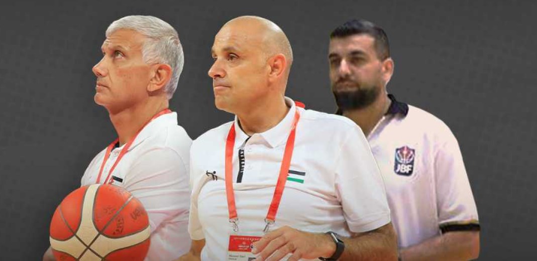 مروان معتوق مديرا فنيا لصقور النشامى