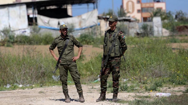 العثور على جثة شاب فلسطيني مبتور