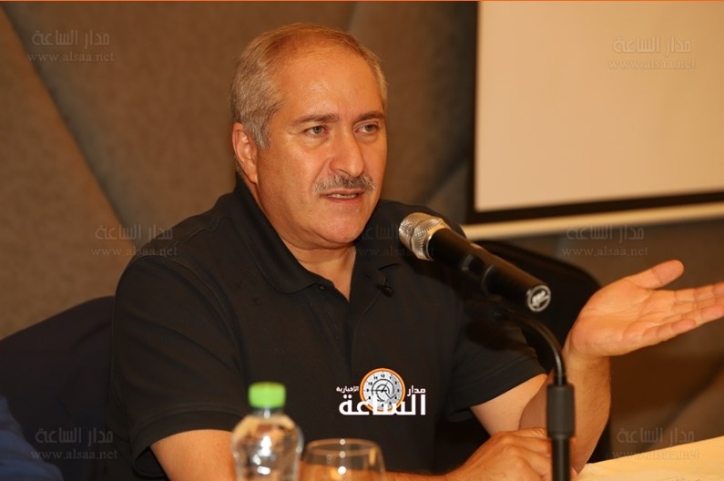 جودة يؤدي اليمين الدستورية عضوا في