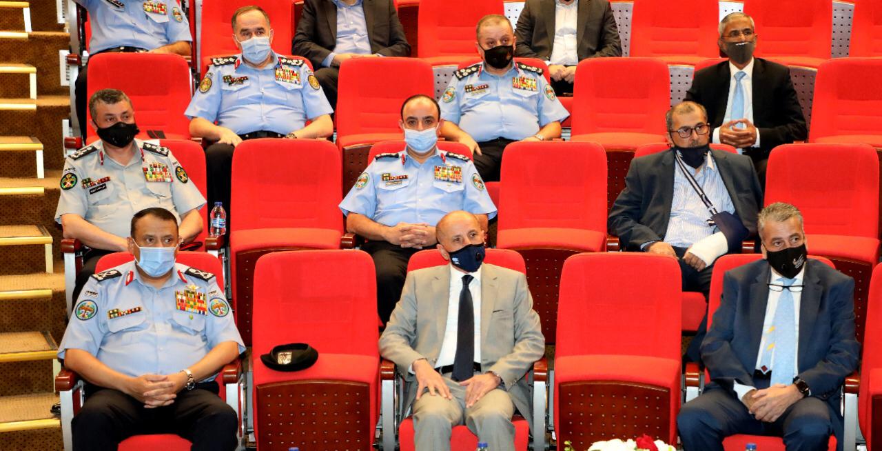 45 ألف رجل امن سينفذون خطة