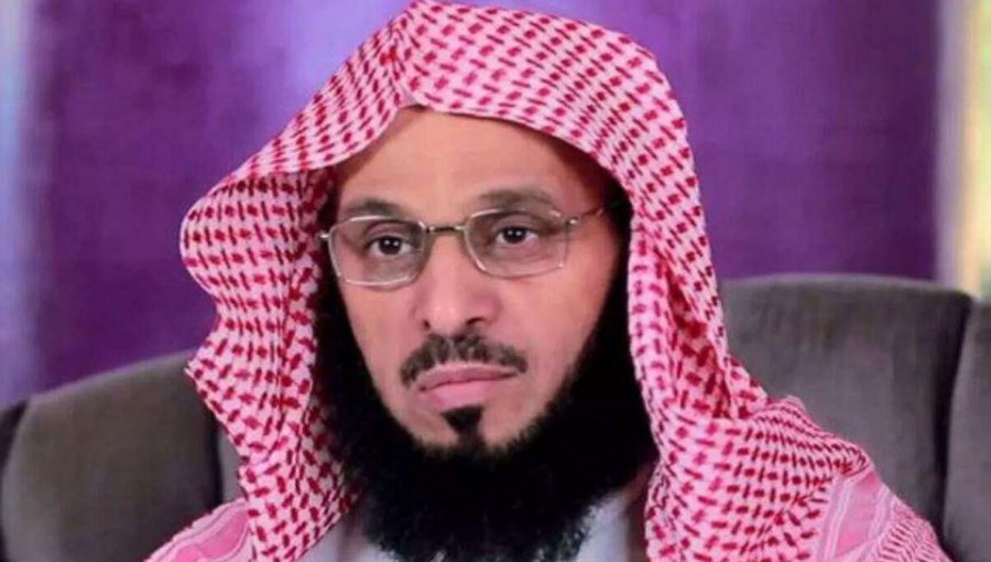 بسبب كورونا.. نقل الشيخ عائض القرني