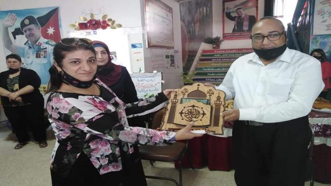 مسيحيو الكرك يحتفلون بذكرى مولد النبي