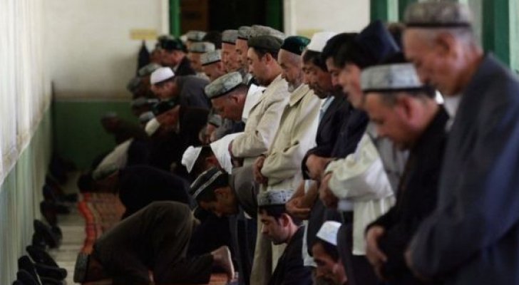 الصين تندد بمشروع قرار لنواب أمريكيين