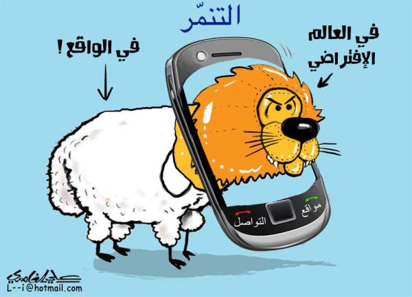 التنمر في التواصل الاجتماعي