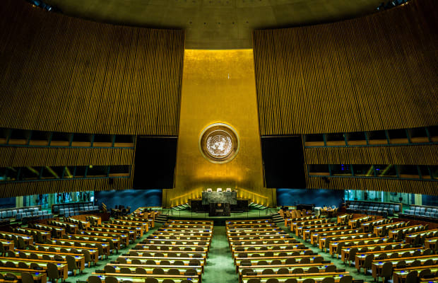 أول تعليق للأمم المتحدة على الرسوم