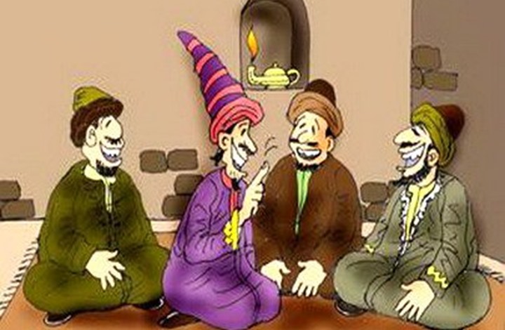 حكايات أشعب: أشهر المتطفّلين في التراث