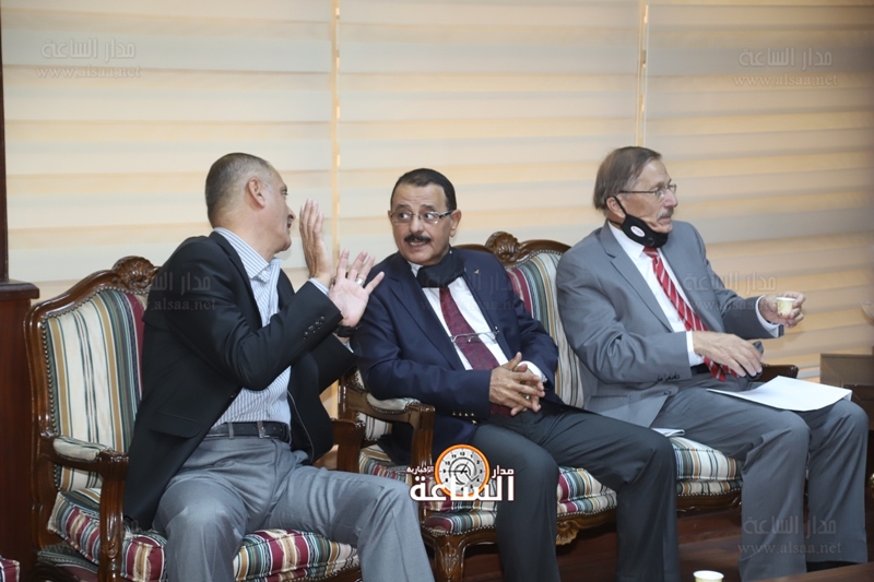 الحمود والياس وجمالية والحياري والعدوان يتحدثون