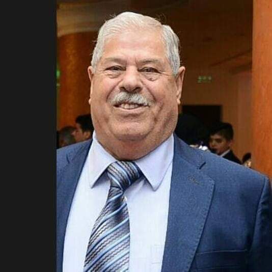 الحاج حمد فياض قويدر الغنانيم في