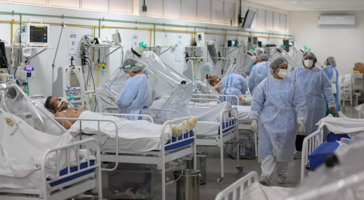 للمرة الأولى.. الولايات المتحدة تتخطّى عتبة