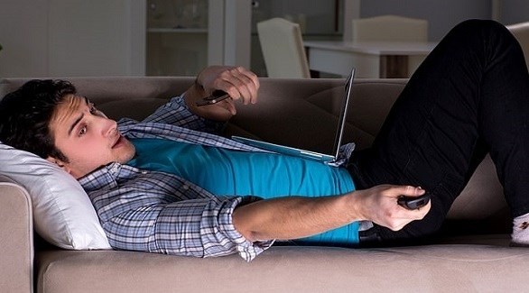 تصفح الويب أثناء مشاهدة التلفزيون يضعف