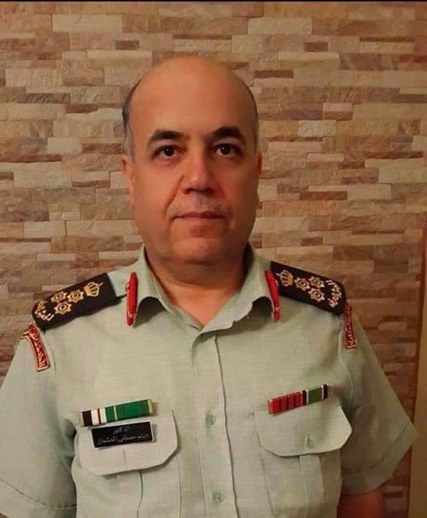 الموت يغيب طبيب الأمراض الصدرية هيثم