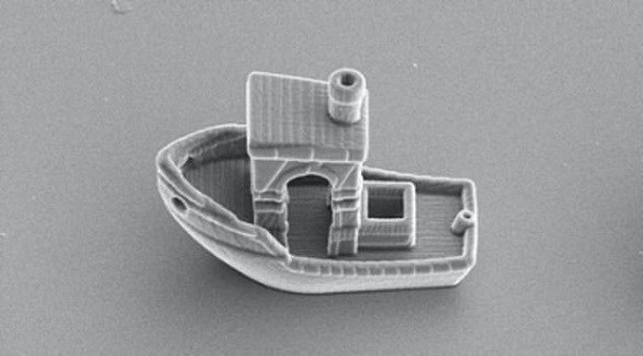 أصغر قارب في العالم لدراسة البكتيريا