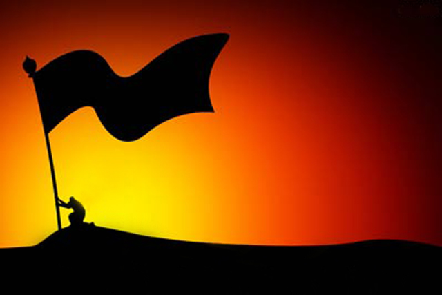 لم تأخر النصر؟