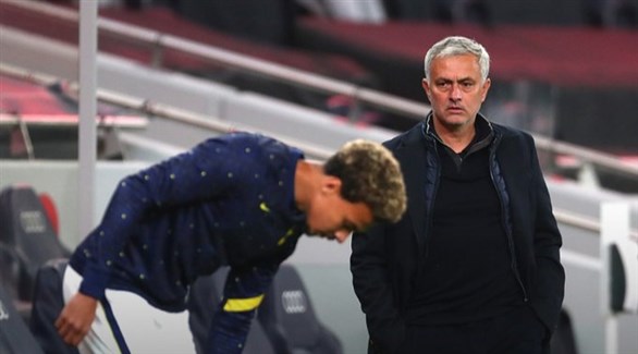 مورينيو: كنت أتمنى إجراء 11 تبديلا