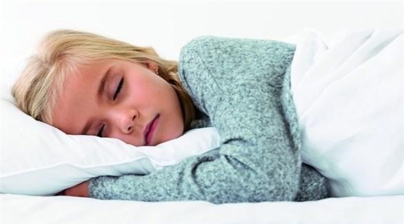 كيف تنام بشكل جيد في فصل