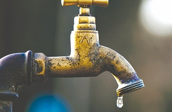 مياهنا: تأخير ضخ المياه لمناطق في