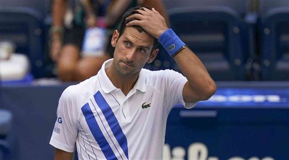 ديوكوفيتش يسقط أمام الإيطالي سونيغو