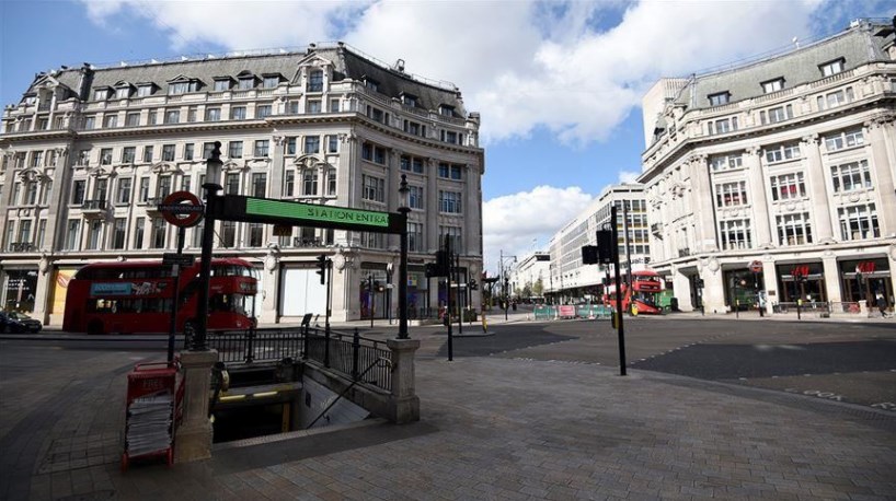 بريطانيا: إغلاقات جديدة الأسبوع المقبل لوقف