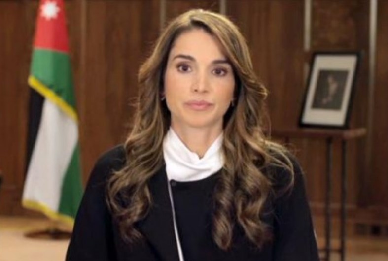 الملكة رانيا: تعبوا كثيرا فدعونا نلتزم