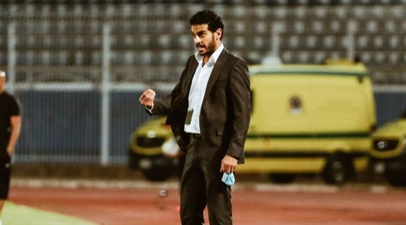 إعلان اسم المدرب الجديد لبيراميدز خلال