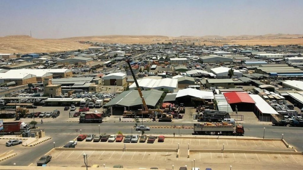 صادرات الزرقاء التجارية تتجاوز 23 مليون