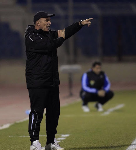تعيين السوري البحري مدربا لفريق الأهلي