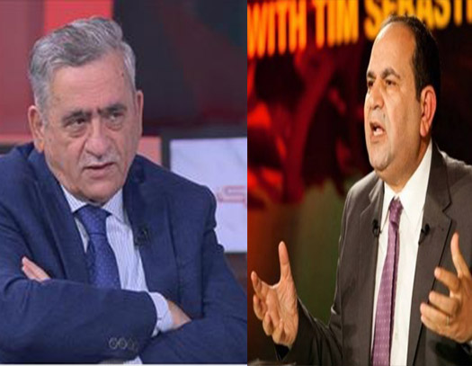 الوزير السابق صبري ربيحات لنذير عبيدات: