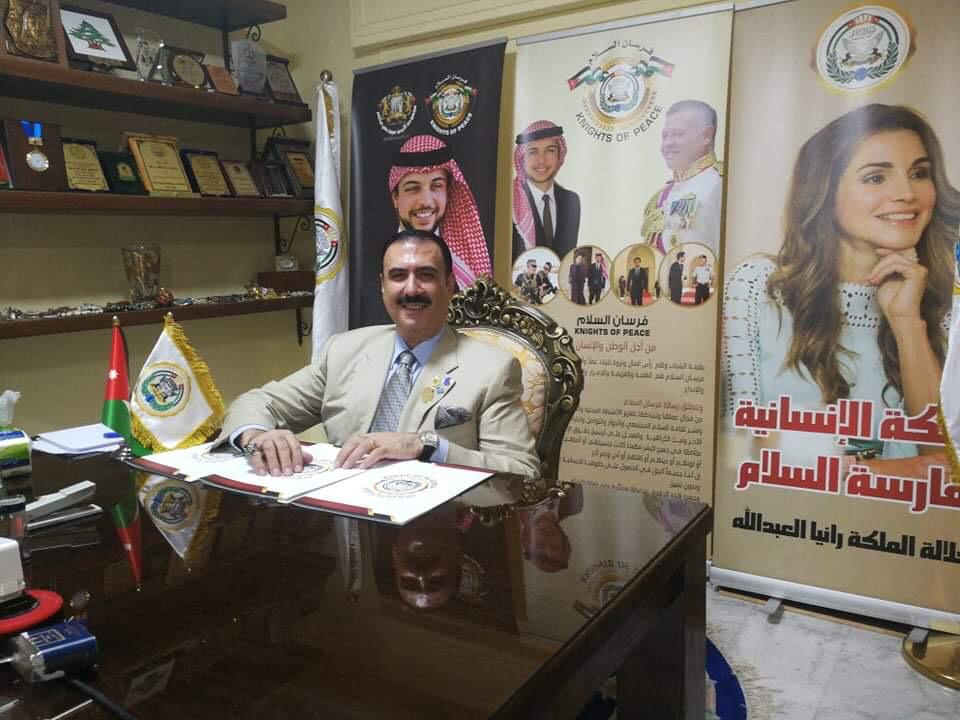 فرسان السلام تطلق بمشاركة دولية مؤتمرها