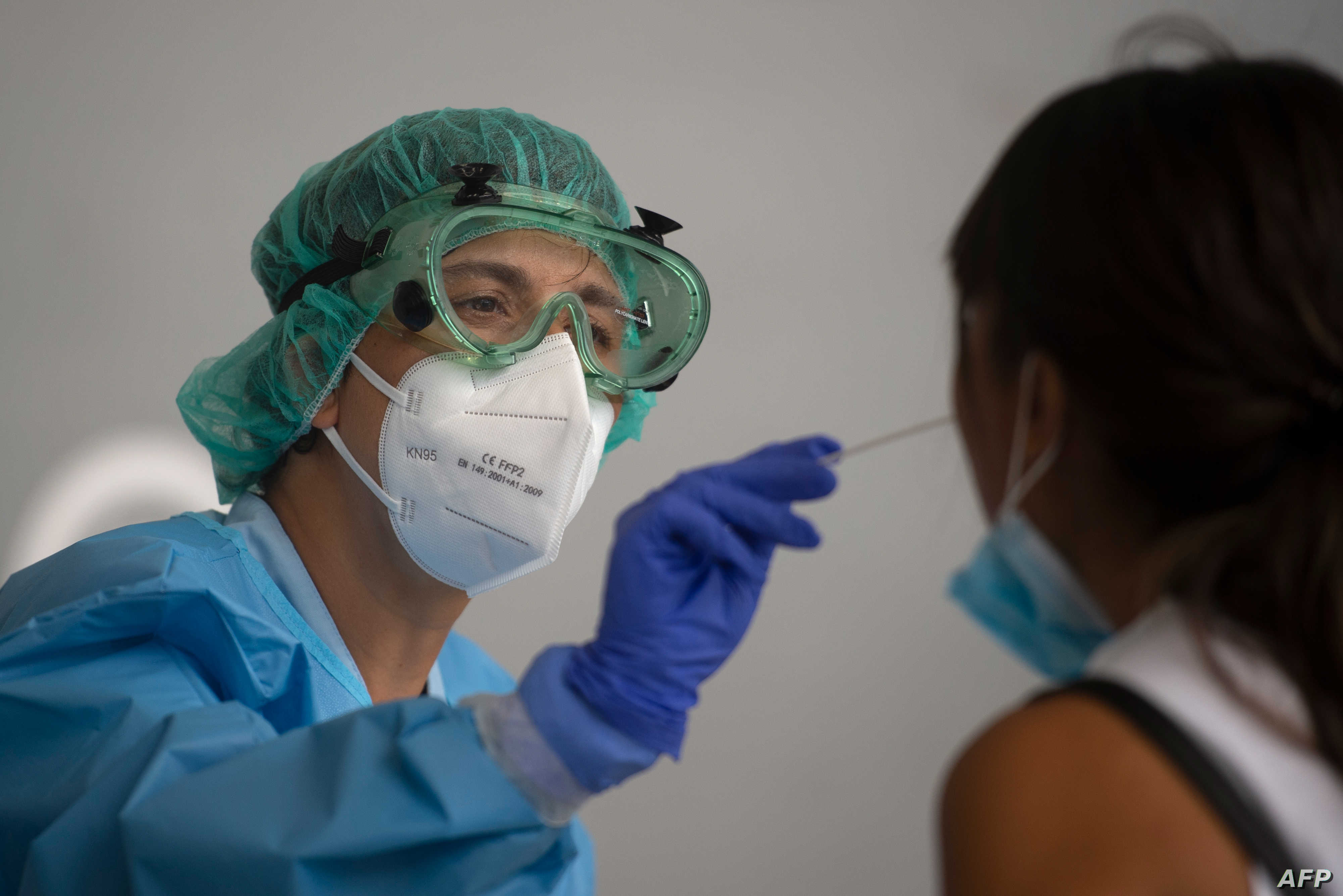 جرش: 6 كرافانات مجهزة طبيا لتسهيل