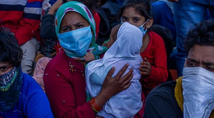 هل يتاح لقاح فيروس كورونا للمجتمعات