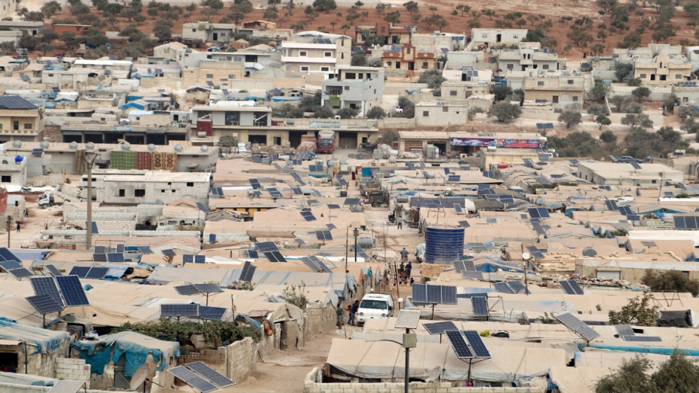 ارتفاع الإصابات بكورونا يثير ذعر النازحين